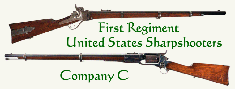First United States Sharpshooters, Company C